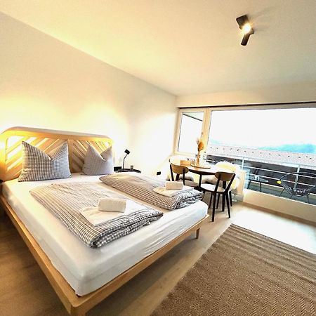 Mountains-Allgaeu Living - 40Sqm Oberstaufen Eksteriør billede
