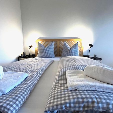 Mountains-Allgaeu Living - 40Sqm Oberstaufen Eksteriør billede