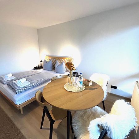 Mountains-Allgaeu Living - 40Sqm Oberstaufen Eksteriør billede