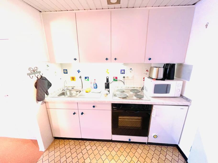 Mountains-Allgaeu Living - 40Sqm Oberstaufen Eksteriør billede