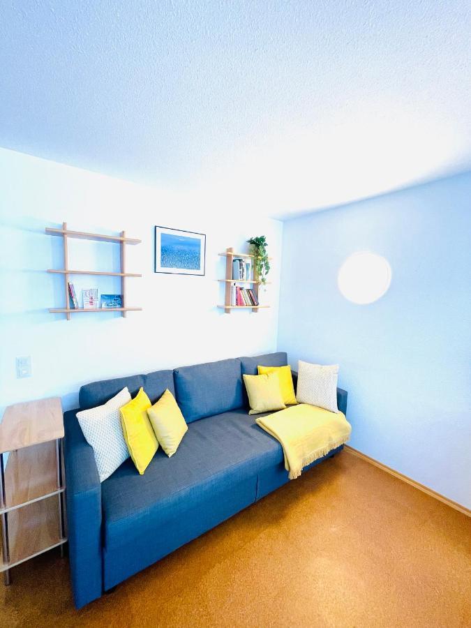Mountains-Allgaeu Living - 40Sqm Oberstaufen Eksteriør billede