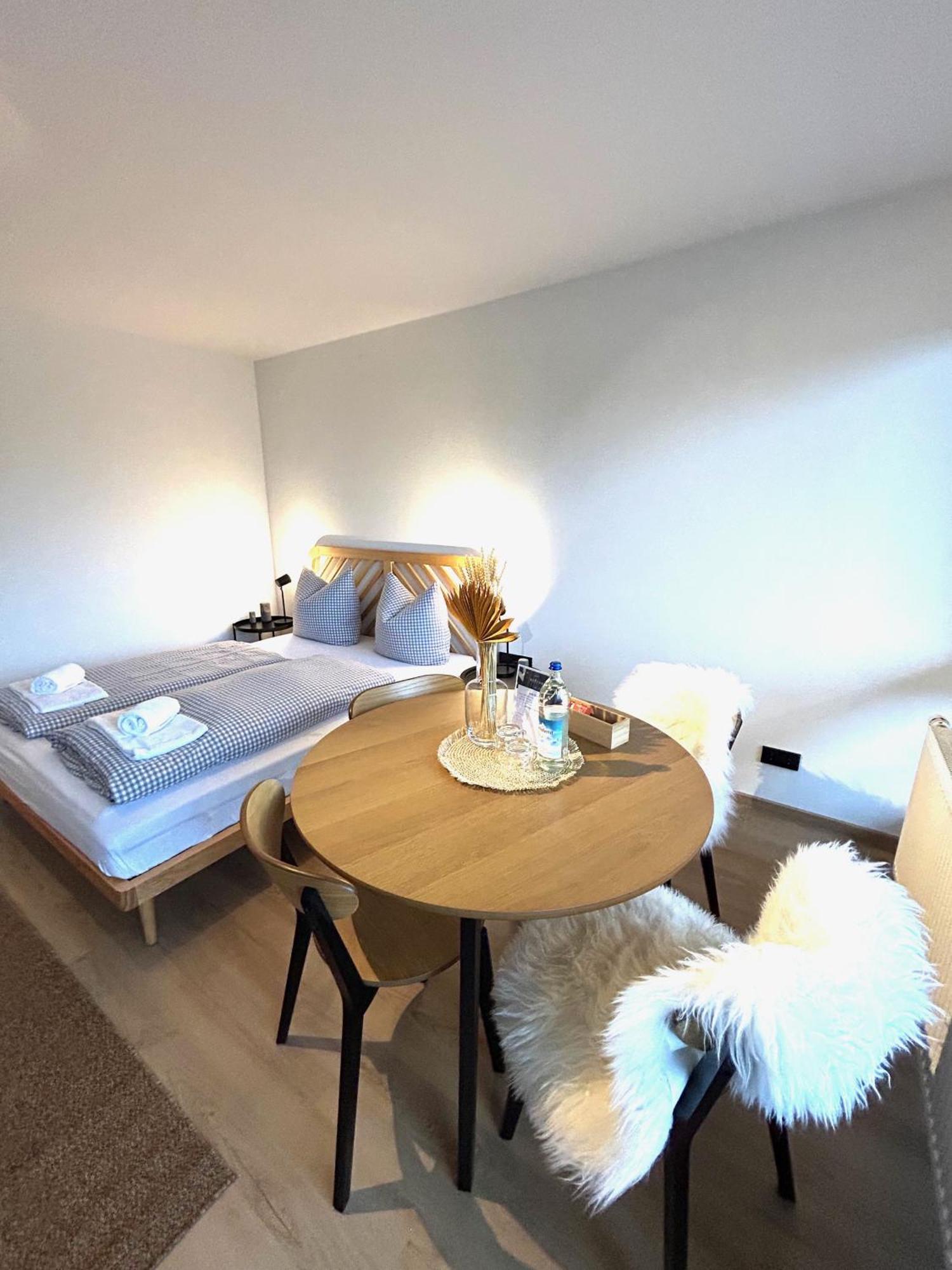 Mountains-Allgaeu Living - 40Sqm Oberstaufen Eksteriør billede