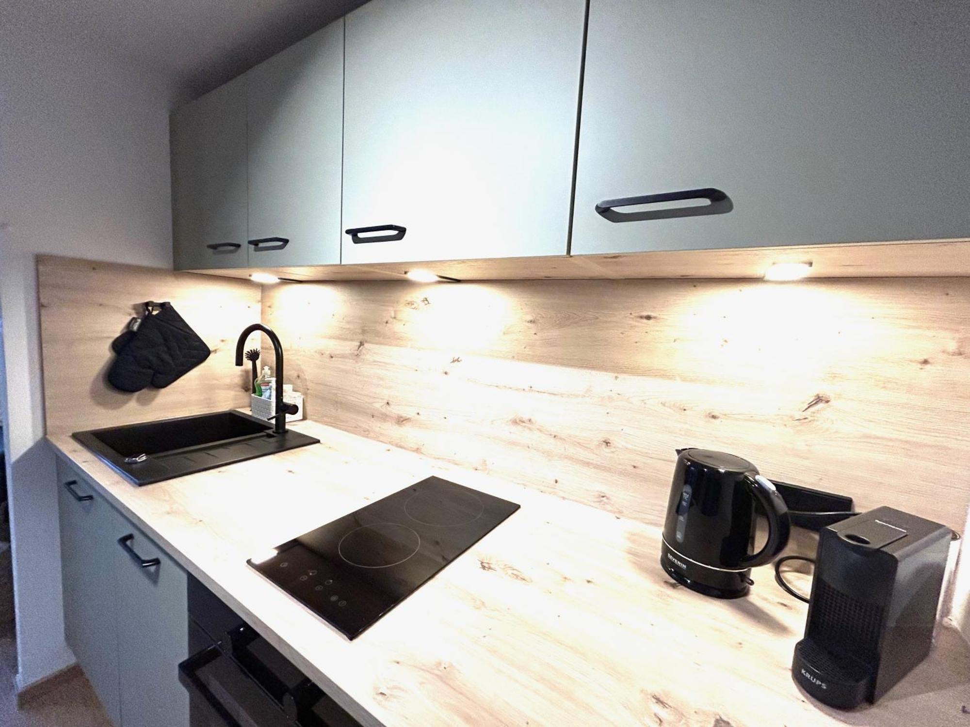 Mountains-Allgaeu Living - 40Sqm Oberstaufen Eksteriør billede
